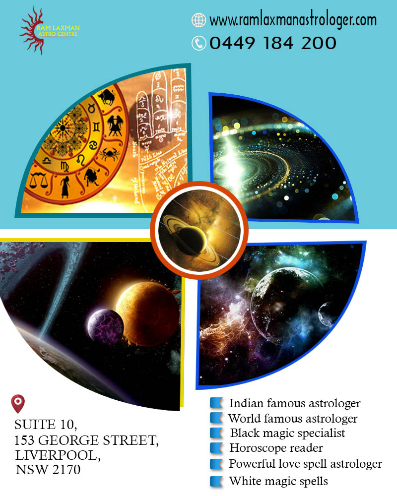 RAM LAXMAN ASTRO CENTRE